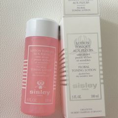 Sisley Floral Toning Lotion 100ml