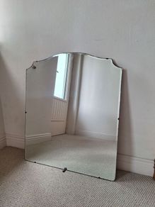 antique mirror
