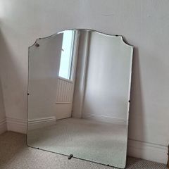 antique mirror