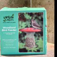 Bird Feeder /new/boxed