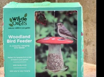 Bird Feeder /new/boxed