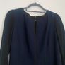 Elie Tahari Long Sleeve Sheath Dress Image 2