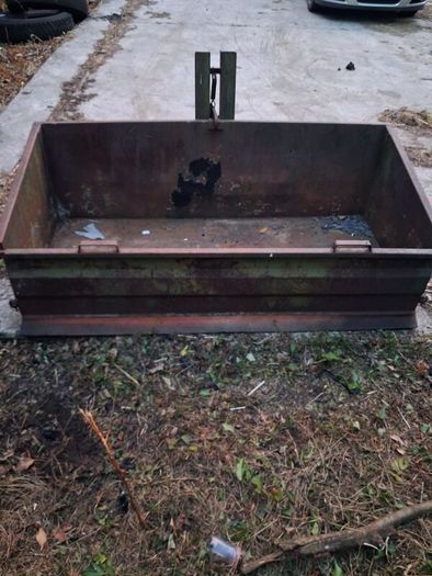 6ft Heavy Duty Transport Box
