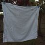 Small vintage Table cloth Image 3