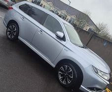 Mitsubishi Outlander 2017