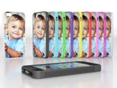 Personalised iPhone 5/5S Silicon Covers