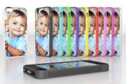 Personalised iPhone 5/5S Silicon Covers