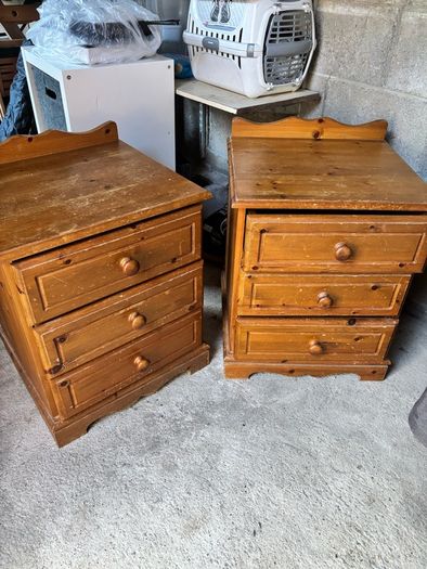 Bedside Lockers x 2 Baldoyle Collect