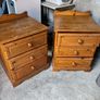 Make me an offer! Bedside Lockers x 2, collect Baldoyle Image 3