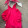 Two Oversized Bunny rabbit hoodie/ long tunic for 3 and 7years old Image 7