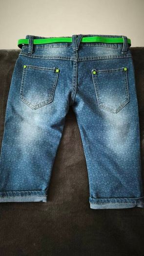3/4 girls jeans brand new. For resellers 17 pairs