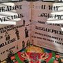 Sham 69 x 2 vinyl albums - The Game and Thats Life Image 6