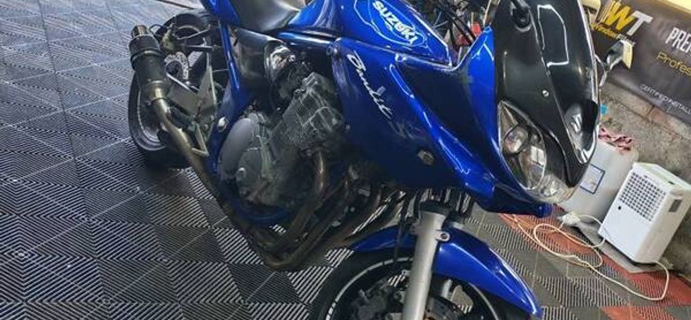 Suzuki Bandit