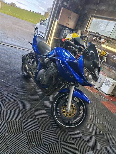 Suzuki Bandit