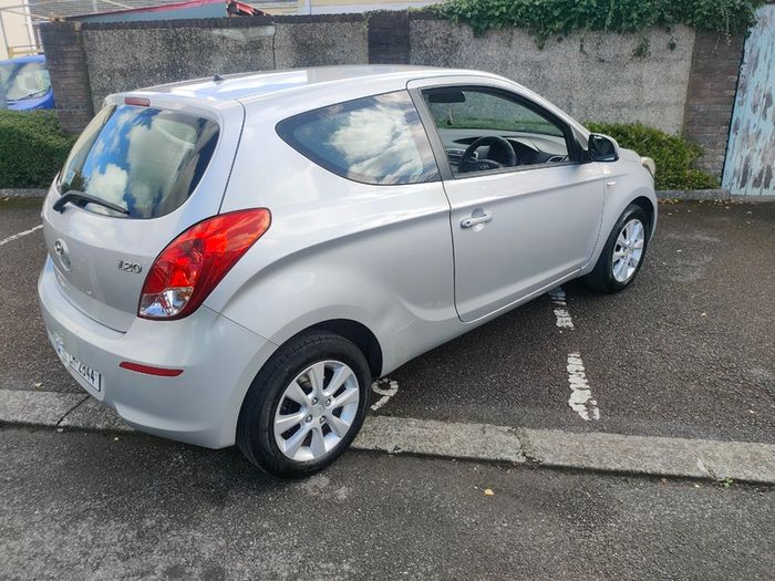 2013 Hyundai i20 1.2 petrol NCT 31/01/27