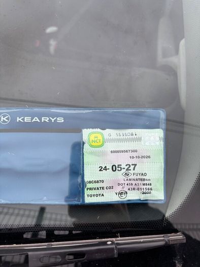 Toyota Yaris 2008