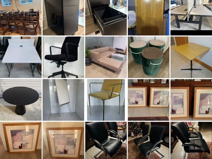 furniture clearance's