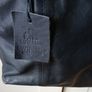 Navy Bag real leather 15 euro Image 2