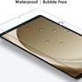 Screen Protector for Samsung Galaxy Tab A9 X110 X115 8.7'' 2023 9H HD Clear Scratch Resistant Bubble Free Tempered Glass Image 4