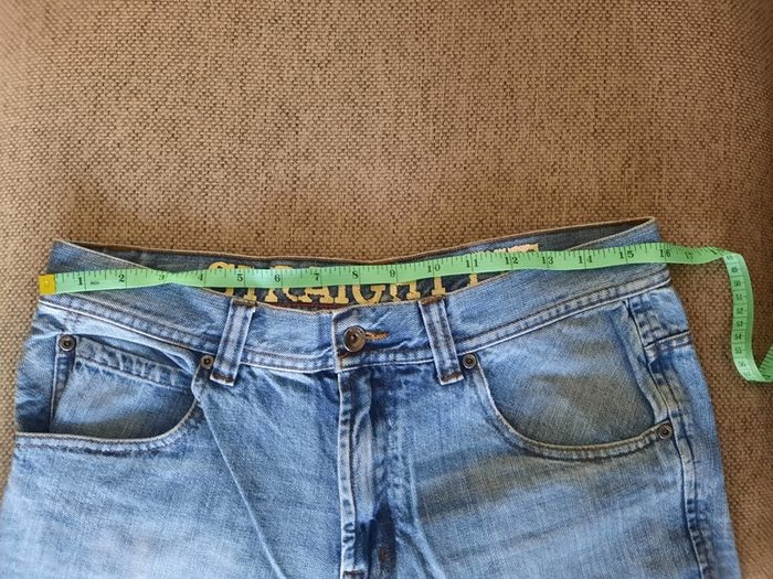 Maine Debenhams cotton denim jeans 32 waist and 28 leg unisex in very good condition see last two photos for exact measurements FREE STANDARD POSTAGE INCLUDED