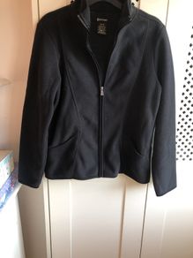 Fleece jacket