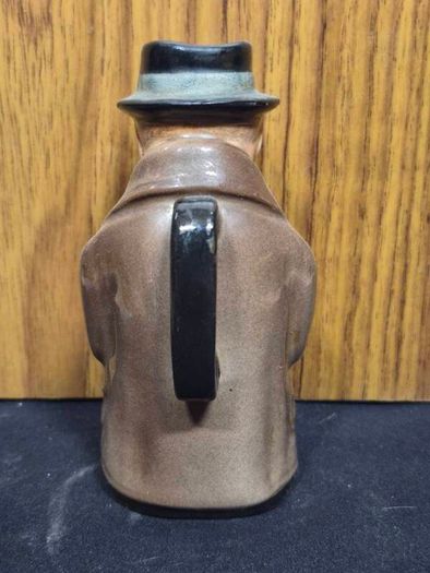 Royal Doulton small Character Jug  Winston Churchill  Excellent Condition