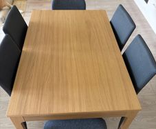 IKEA EKEDALEN extendable Table, 120/180x80 cm