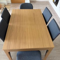 IKEA EKEDALEN extendable Table, 120/180x80 cm