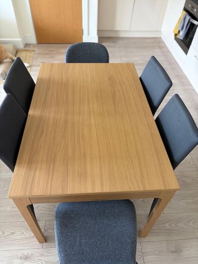 IKEA EKEDALEN extendable Table, 120/180x80 cm