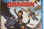 How To Train Your Dragon (Dreamworks) [2010] [Blu-ray Animated Movie]