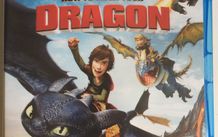 How To Train Your Dragon (Dreamworks) [2010] [Blu-ray Animated Movie]