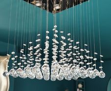 Crystal Chandelier