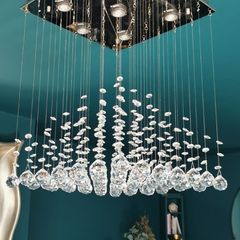 Crystal Chandelier