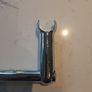 Chrome Radiator Towel Rail Image 2