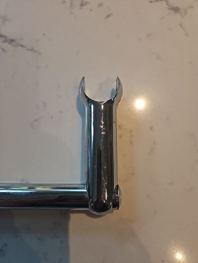 Chrome Radiator Towel Rail