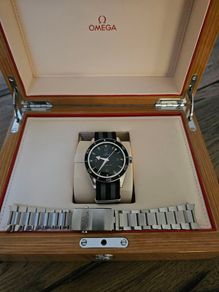 Omega seamaster