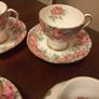 Royal Standard Fine Bone China Rose of Sharon Image 8