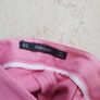 Zara pink trousers uk10 Image 4