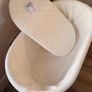 Rattan Crib/Moses Basket Image 4