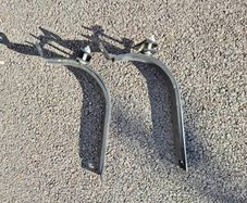 kayak J bars for roof rack