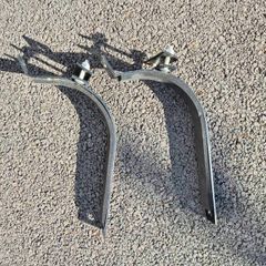 kayak J bars for roof rack