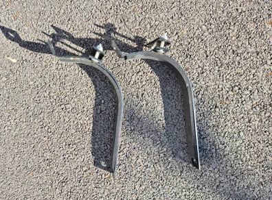 kayak J bars for roof rack