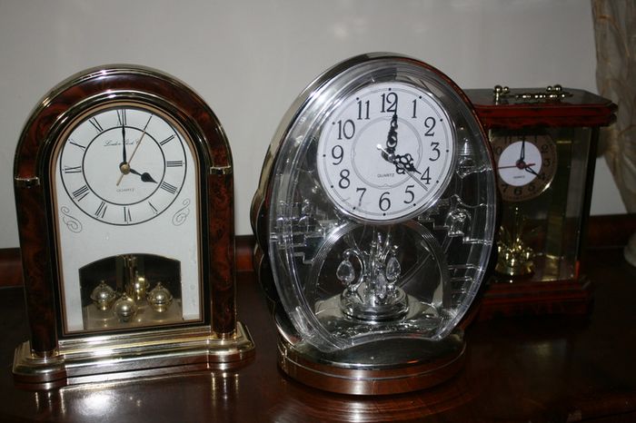 Clocks