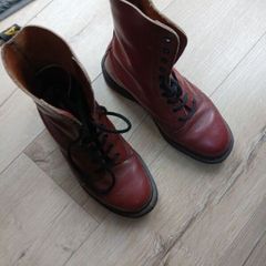 Doc Marten Oxblood 10 hole