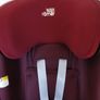 Britax romer ADVANSAFIX i-Size, car seat, burgundy Image 2