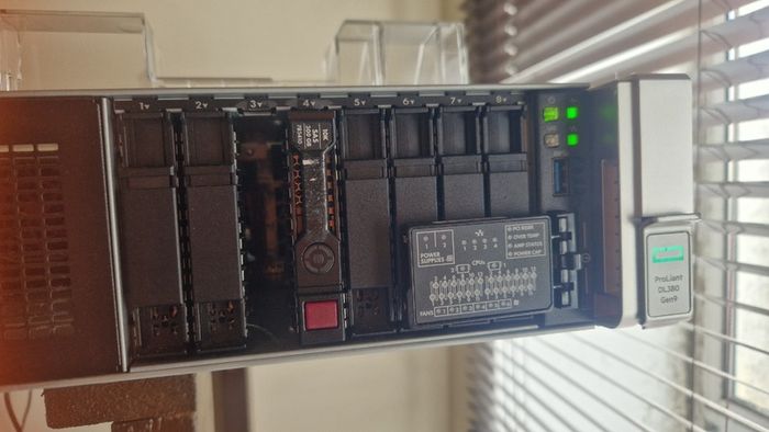 HP ProLiant DL380 Gen9 2U Server