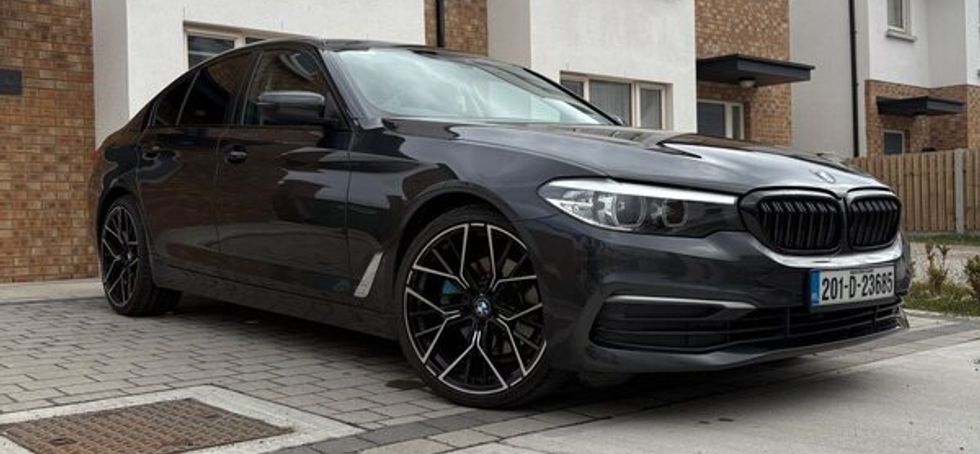 2020 BMW 5 Series 2.0 Diesel