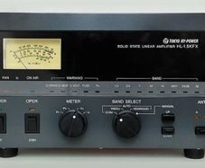 Ham Radio Legendary Tokyo Hy-Power HL-1.5KFX amp