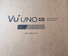 Vu+ Uno 4k