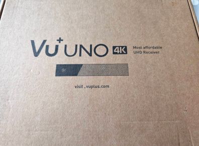 Vu+ Uno 4k